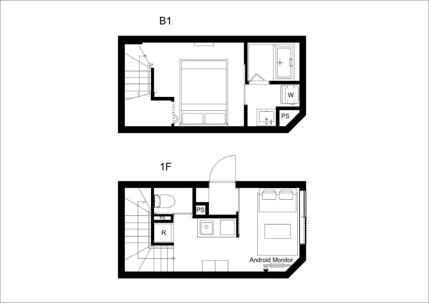 Cozy Base Nogata Tóquio
